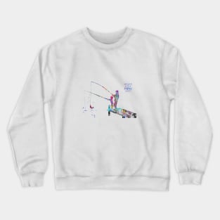 Fisherman Crewneck Sweatshirt